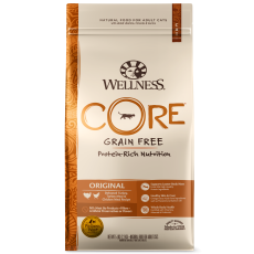 Wellness CORE Grain-Free Original Formula 無穀物經典原味配方 5lbs